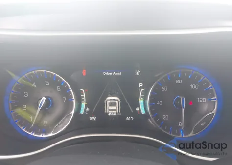 2025 Chrysler Pacifica Select from USA, damaged, VIN 2C4RC1BG5SR540533